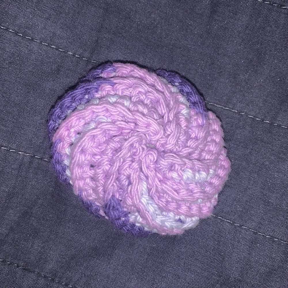 Handmade Little Face Scrubbies